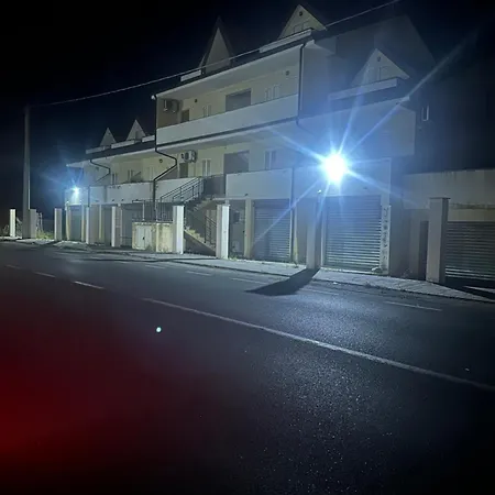 Dom wakacyjny Bella Vista 15a Bianco