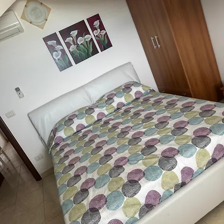 Dom wakacyjny Bella Vista 15a Bianco