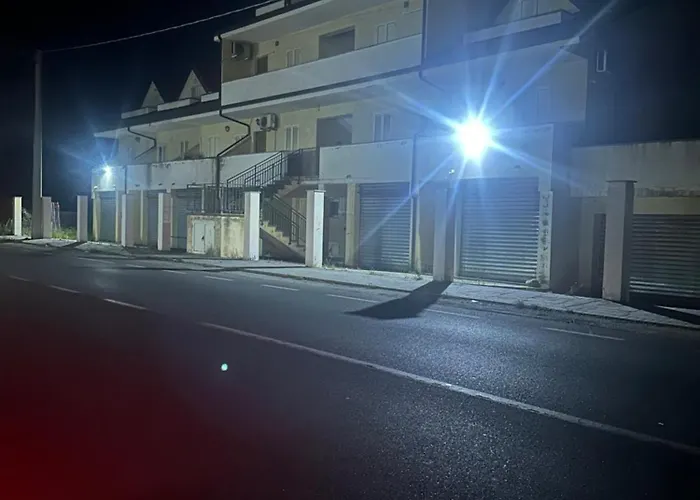 度假居 Bella Vista 15a 比亚恩科