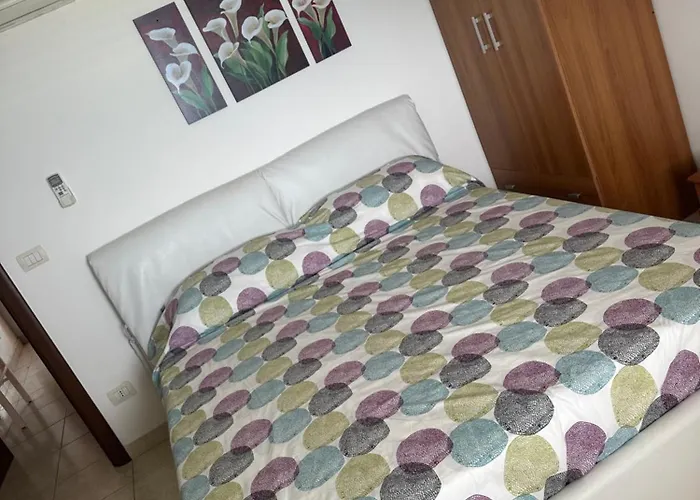 度假居 Bella Vista 15a 比亚恩科